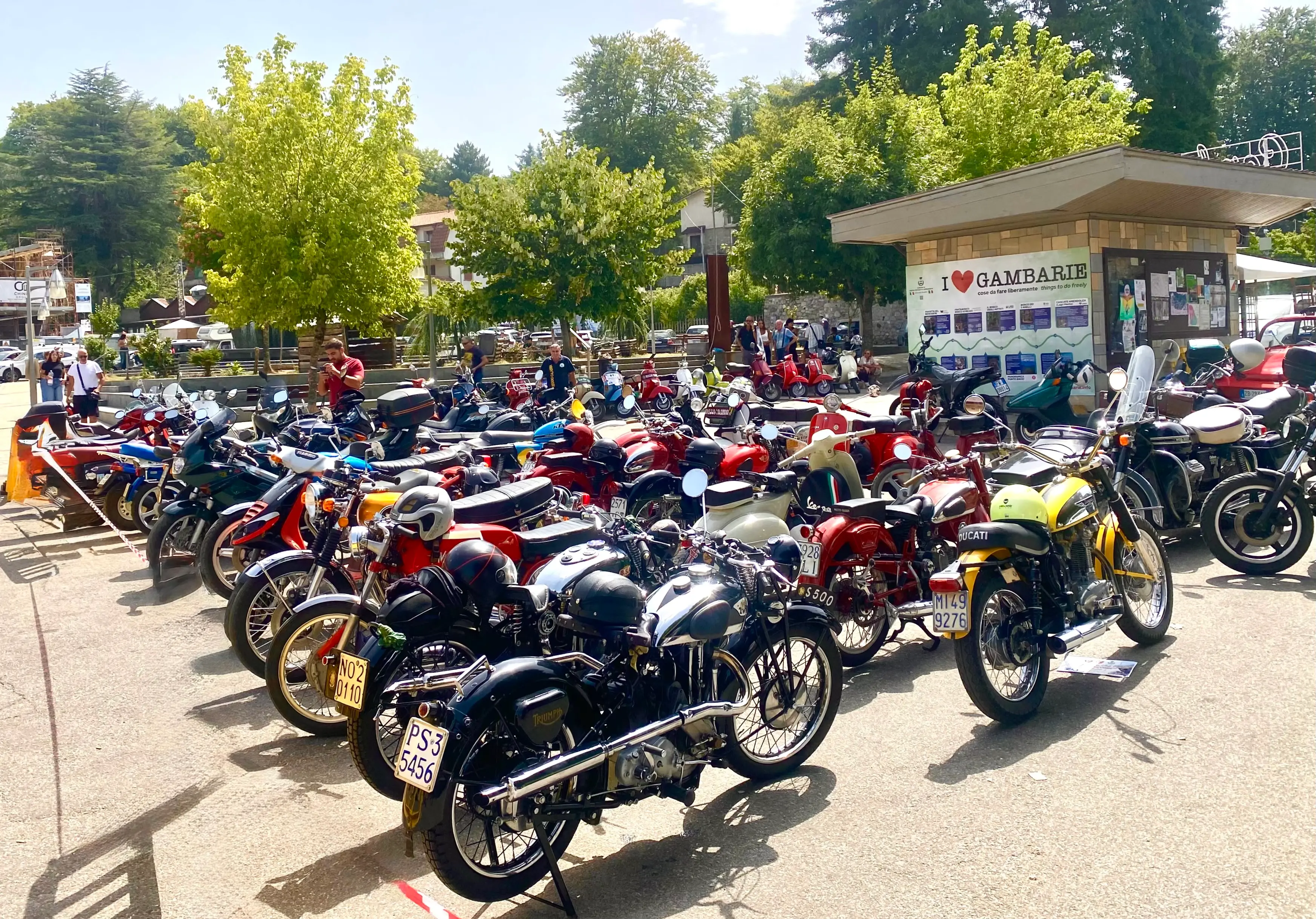 “Aspromonte in stile vintage”, successo per il motorismo storico tra passione, identità e territorio\n