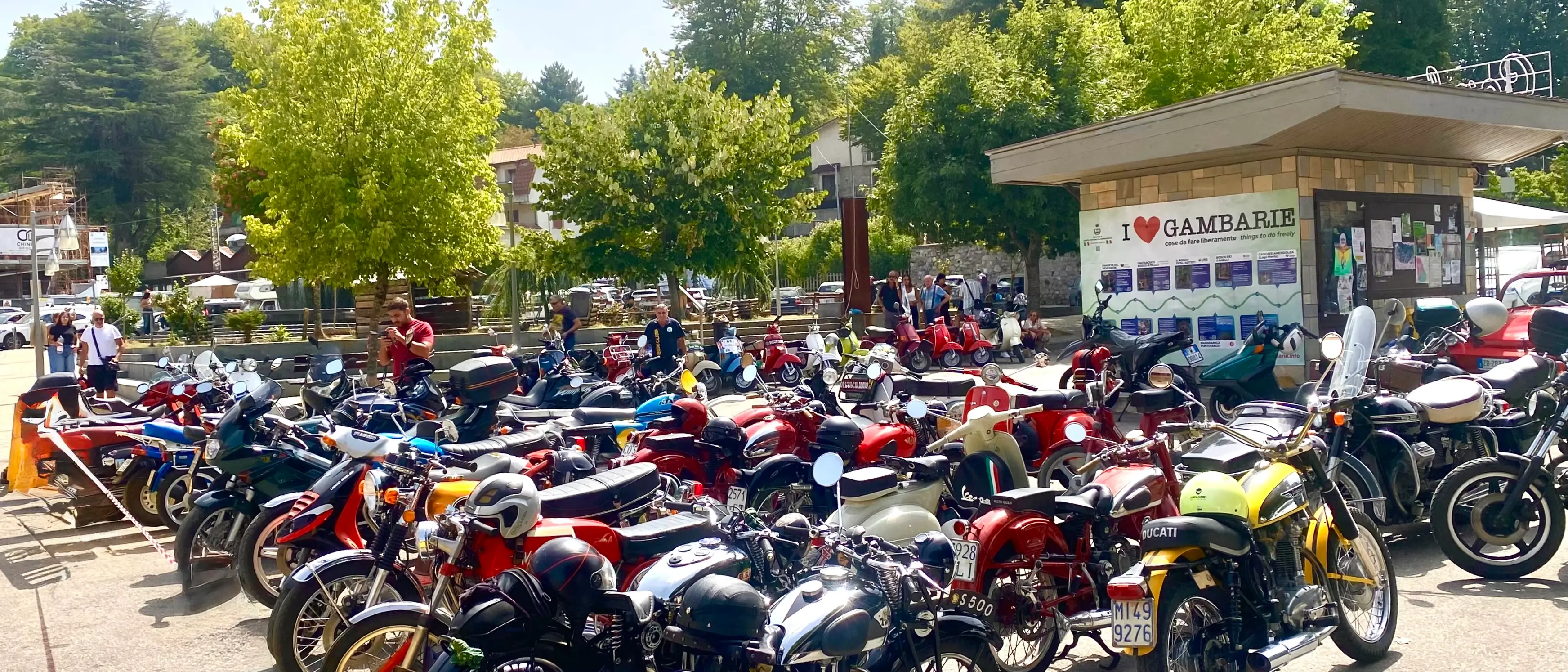 “Aspromonte in stile vintage”, successo per il motorismo storico tra passione, identità e territorio\n