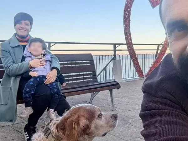 Omicidio-suicidio in famiglia a Roma, il messaggio della coppia prima della tragedia: «Da soli non ce la facciamo più»
