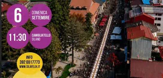 Nasce “Sila Felix”: due giorni a Camigliatello tra gusto, natura e turismo esperienziale\n