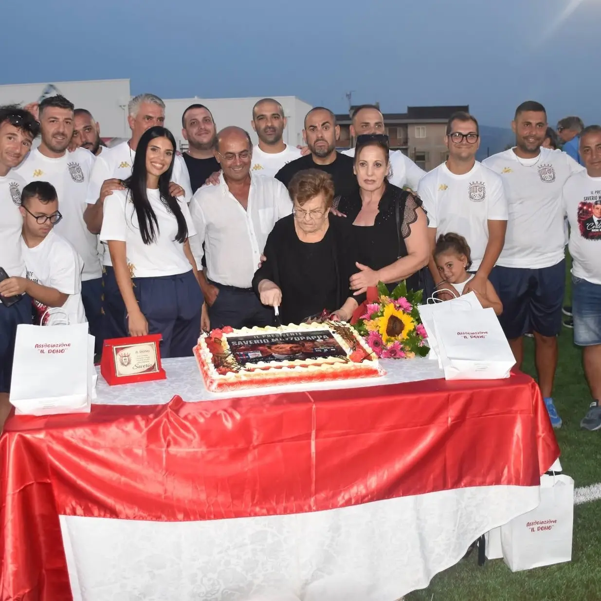Mileto, pubblico delle grandi occasioni alla prima edizione del Memorial Saverio Muzzopappa