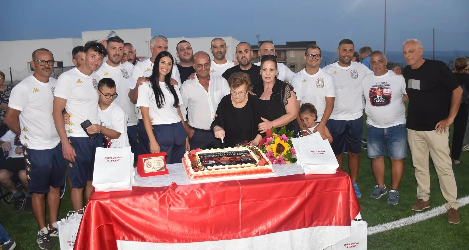 Mileto, pubblico delle grandi occasioni alla prima edizione del Memorial Saverio Muzzopappa