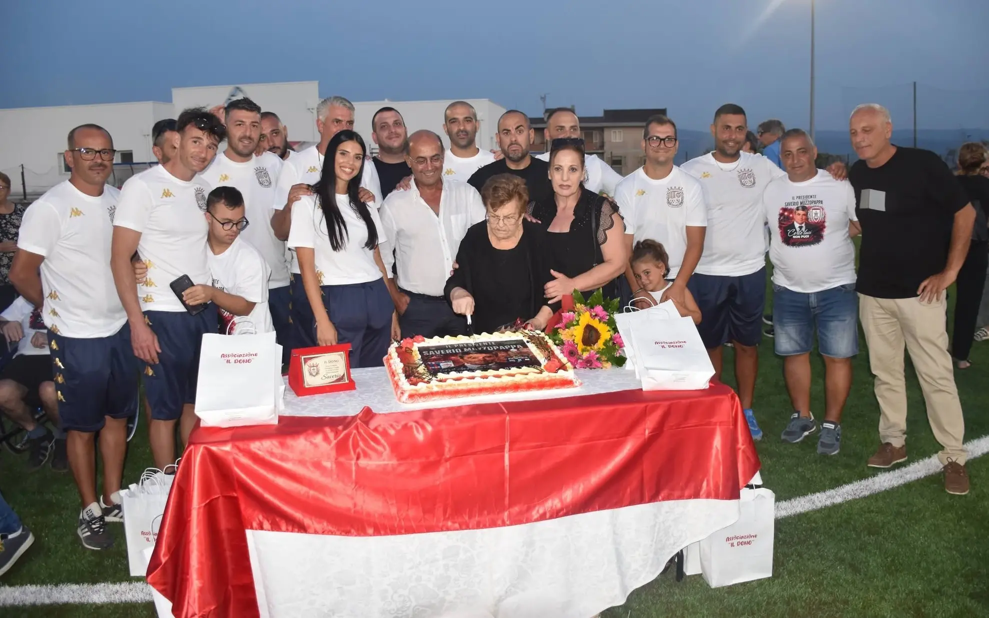 Mileto, pubblico delle grandi occasioni alla prima edizione del Memorial Saverio Muzzopappa