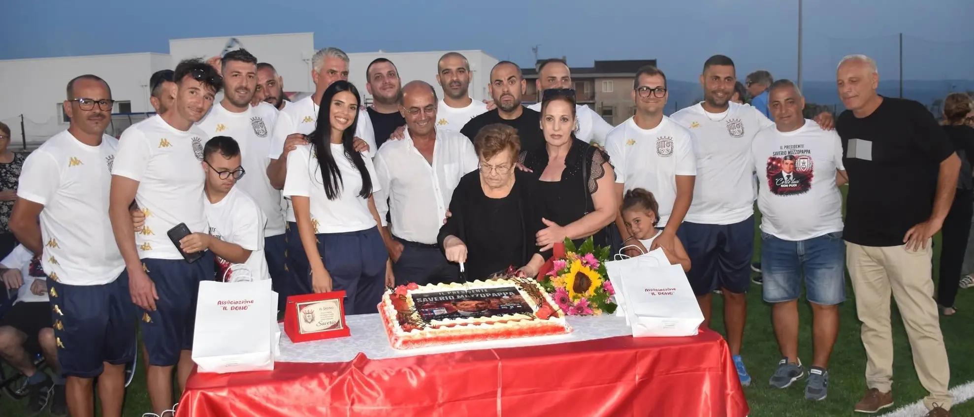 Mileto, pubblico delle grandi occasioni alla prima edizione del Memorial Saverio Muzzopappa