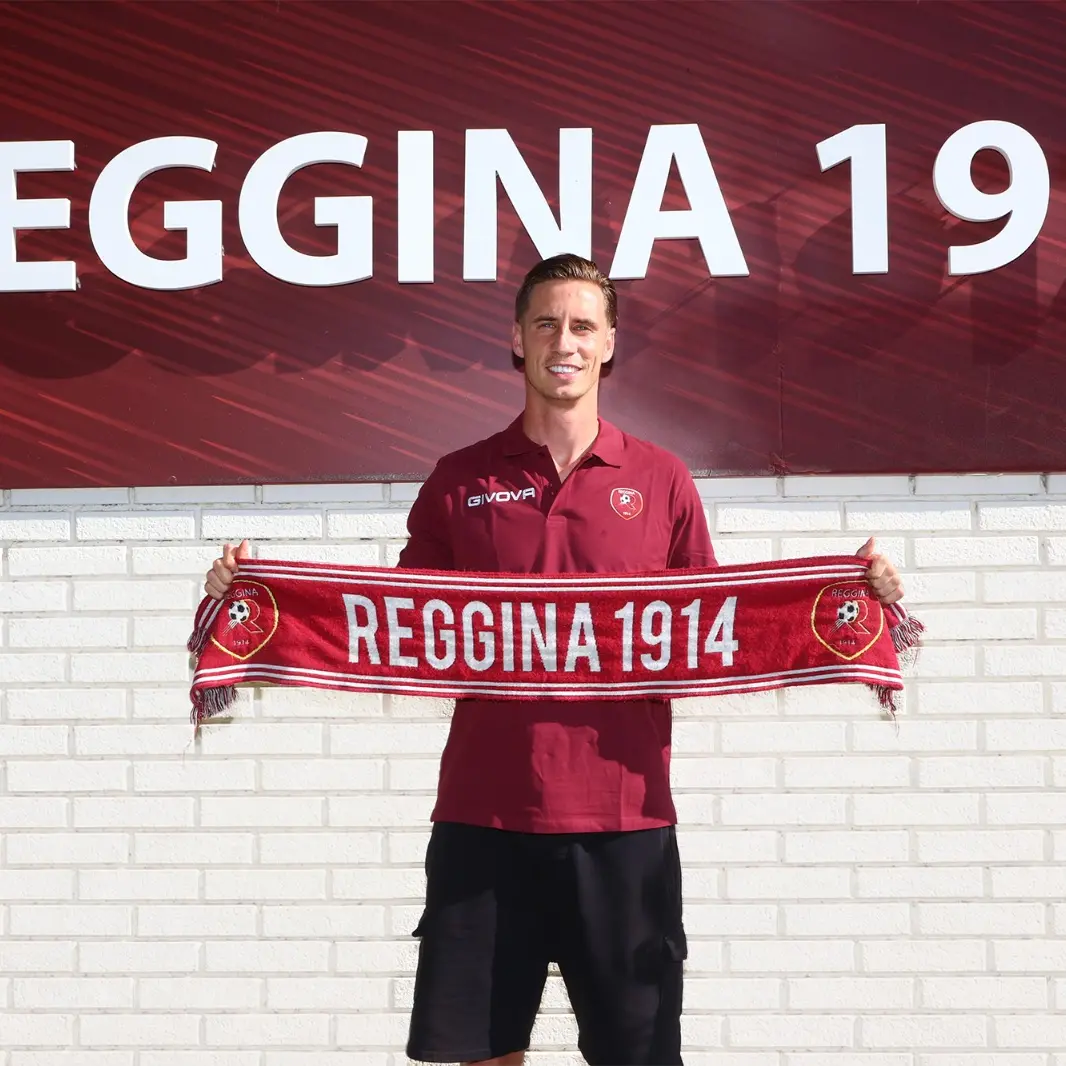 Reggina,\u00A0Andrea Magrassi è un calciatore amaranto\n