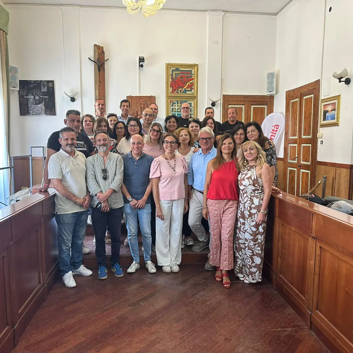 Villa San Giovanni, 23 ex tirocinanti assunti a tempo indeterminato\n