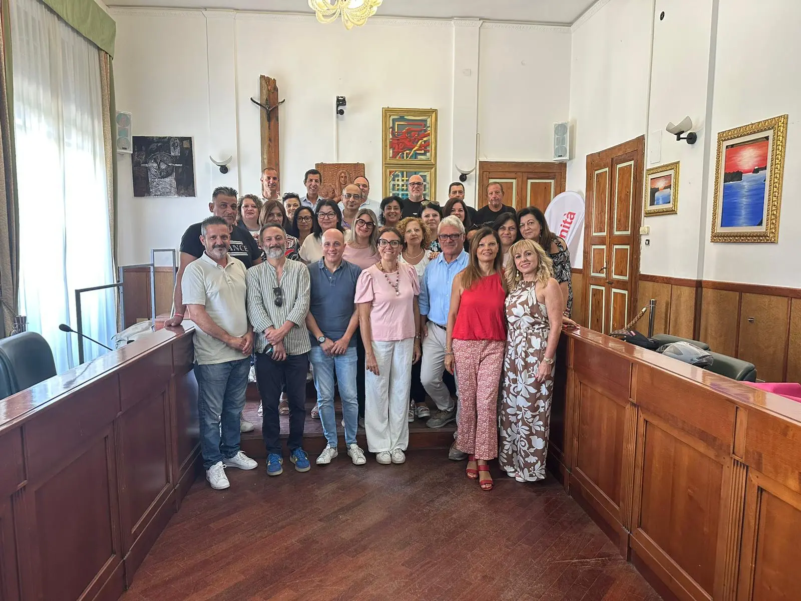 Villa San Giovanni, 23 ex tirocinanti assunti a tempo indeterminato\n