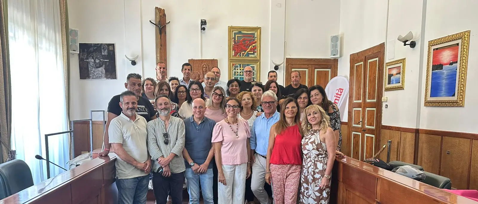 Villa San Giovanni, 23 ex tirocinanti assunti a tempo indeterminato\n