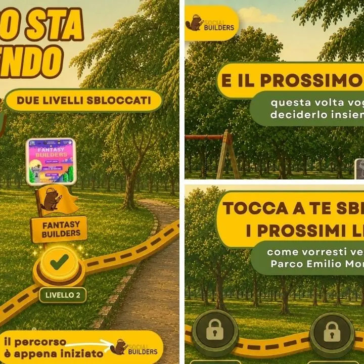 Cosenza, Social Builders riparte dal Parco Morrone e raccoglie le proposte dei cittadini\n