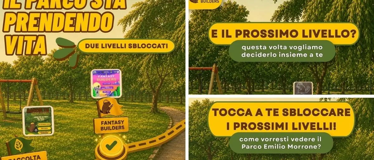 Cosenza, Social Builders riparte dal Parco Morrone e raccoglie le proposte dei cittadini\n
