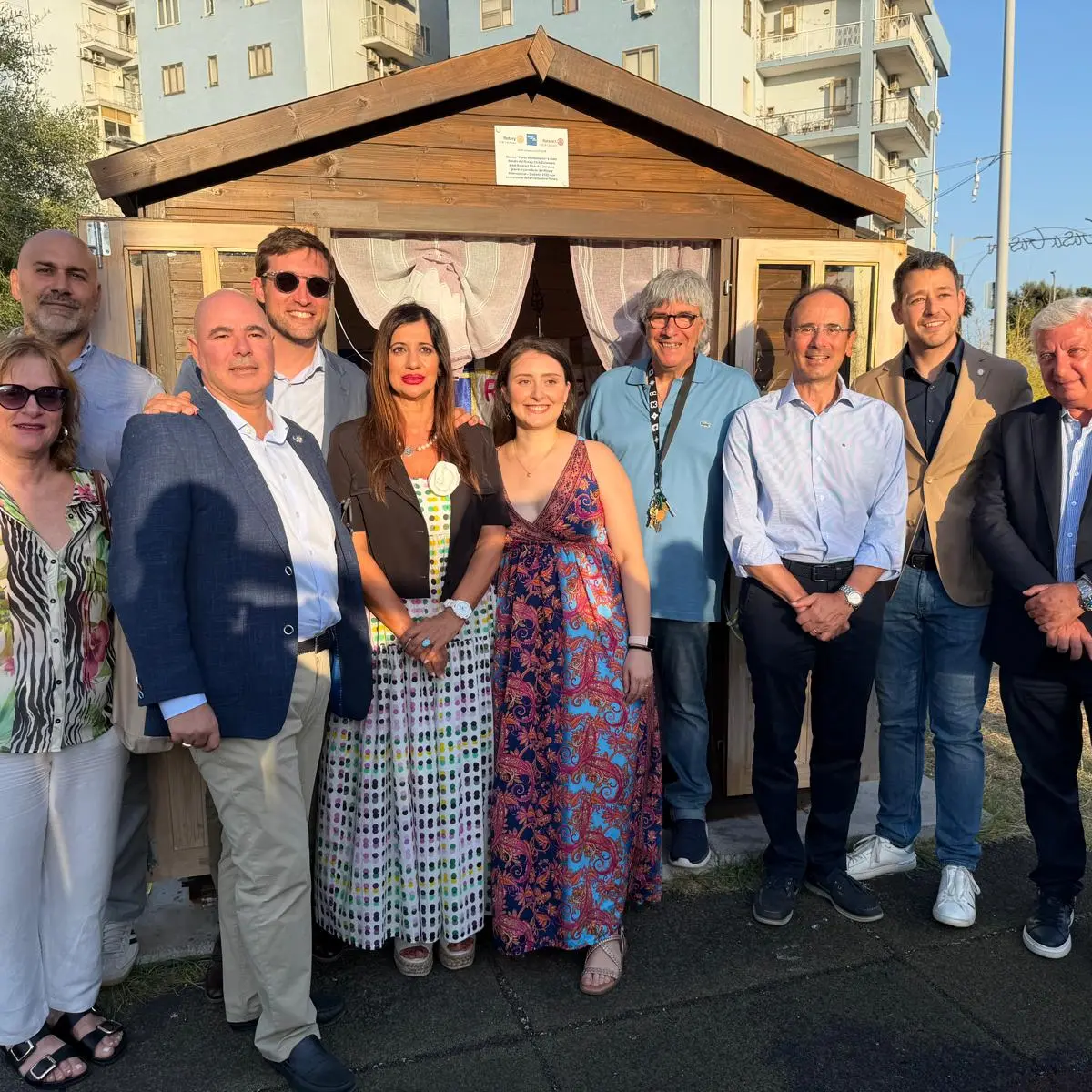 Inaugurato al Parco Gaslini il nuovo Punto Allattamento: «Un segnale concreto di civiltà e vicinanza alle famiglie»\n