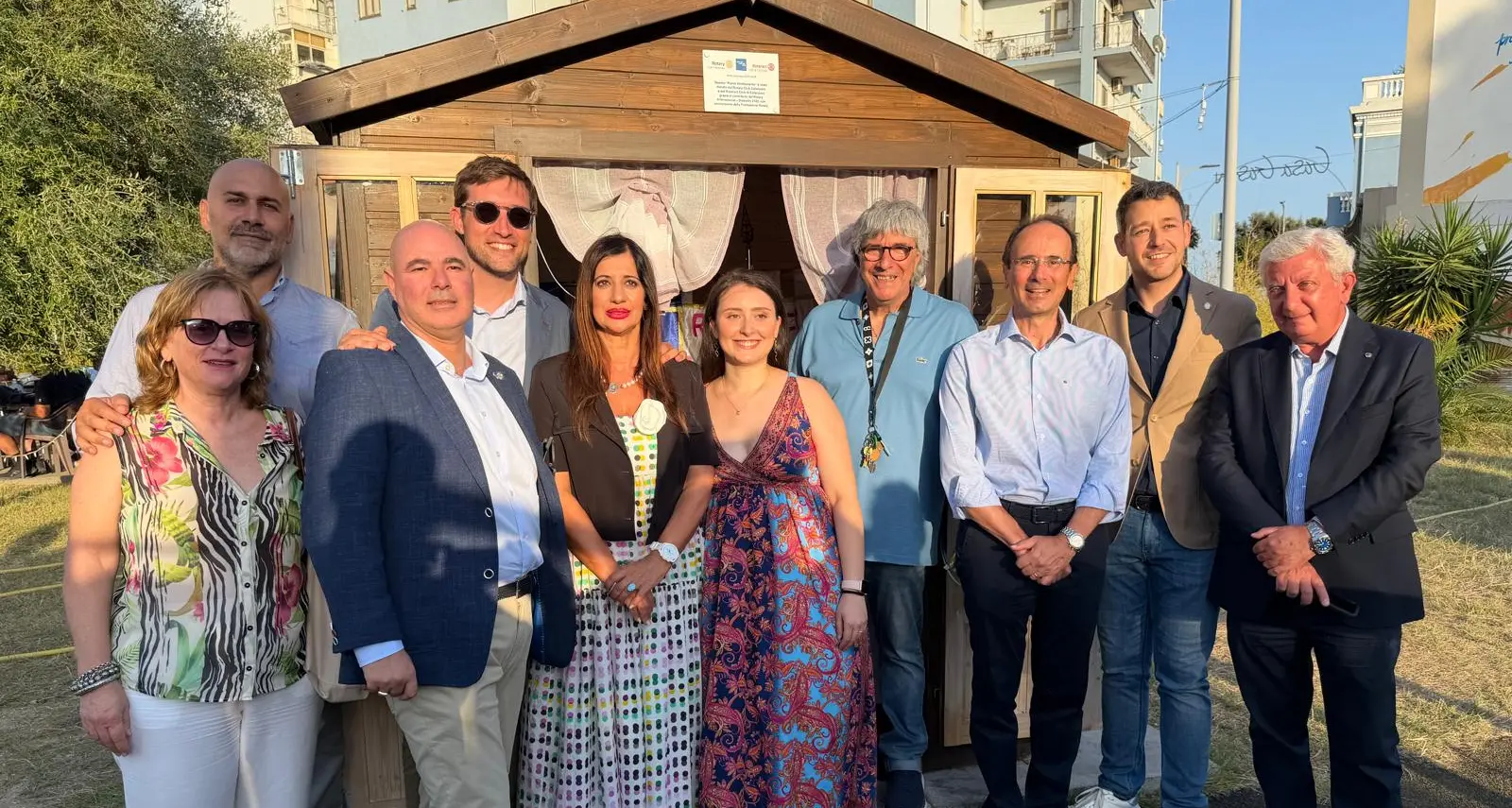 Inaugurato al Parco Gaslini il nuovo Punto Allattamento: «Un segnale concreto di civiltà e vicinanza alle famiglie»\n