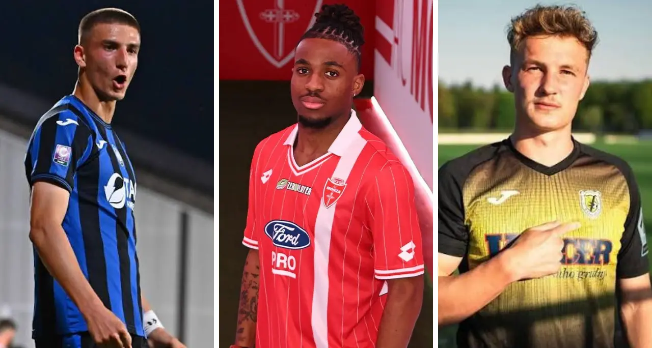 Us Catanzaro:\u00A0mercato chiuso con il tris Cassa, Loubao e Pogacar. Ecco\u00A0la nuova rosa di Gorgone\n