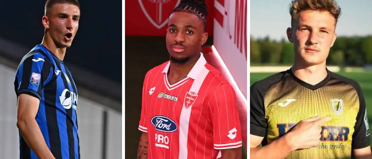 Us Catanzaro:\u00A0mercato chiuso con il tris Cassa, Loubao e Pogacar. Ecco\u00A0la nuova rosa di Gorgone\n