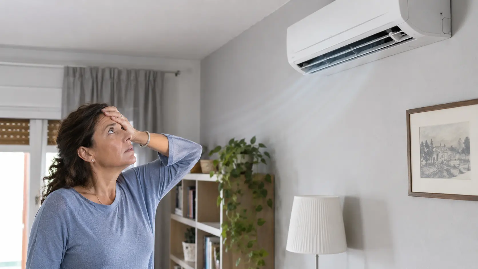Il caldo costa, arriva la stangata per l’aria condizionata: nelle bollette dei calabresi fino a 400 euro in\u00A0più dopo l’estate\n