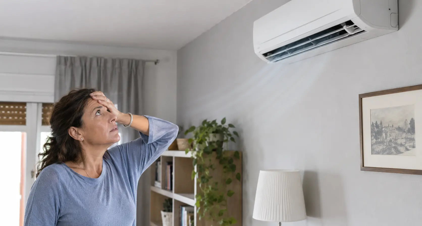 Il caldo costa, arriva la stangata per l’aria condizionata: nelle bollette dei calabresi fino a 400 euro in\u00A0più dopo l’estate\n