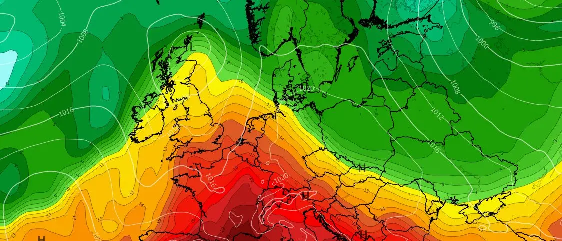 Meteo Cosenza, nuova ondata di caldo africano in arrivo. Punte di 39° nelle aree interne\n