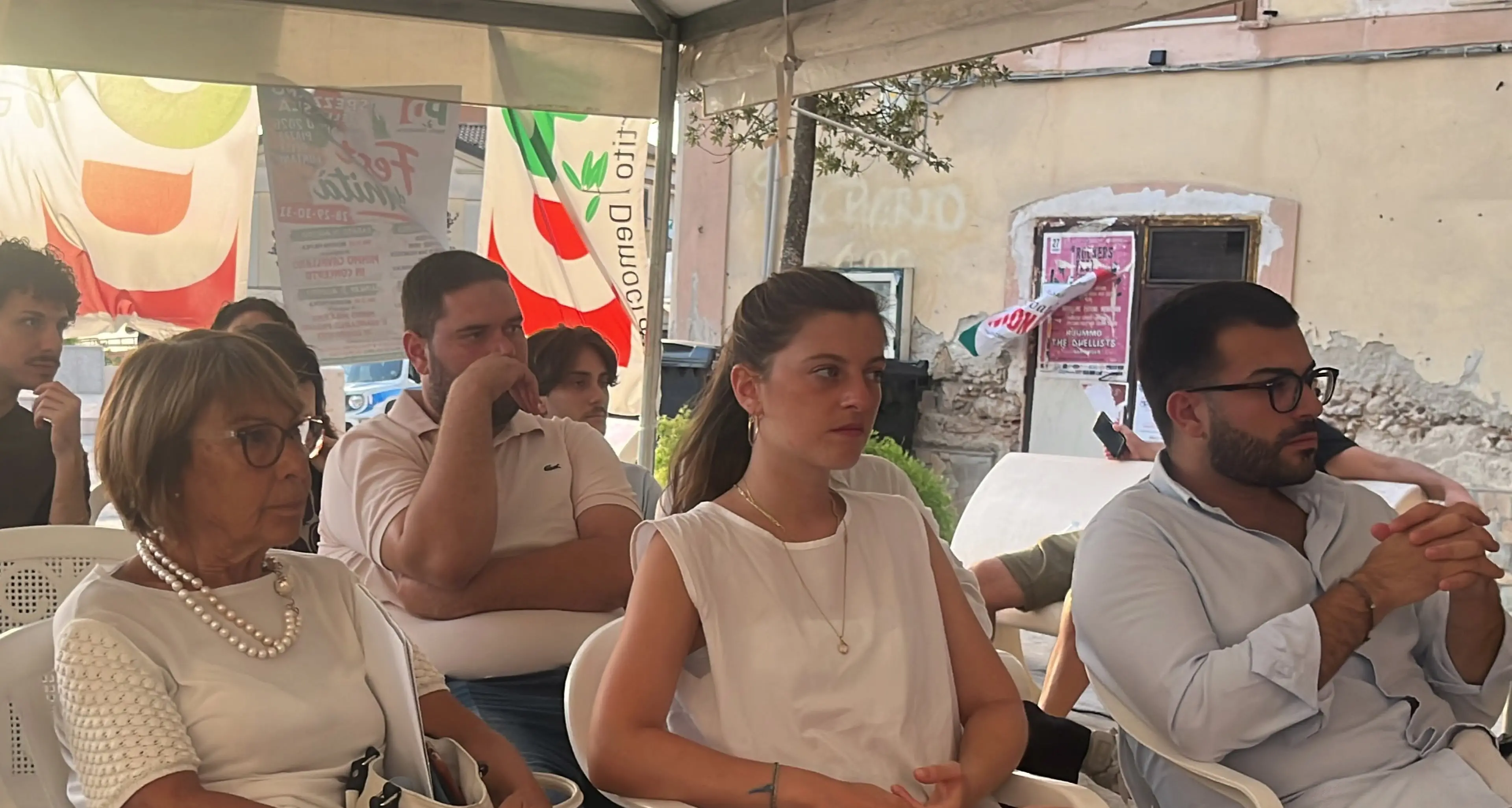Giovani Democratici: «Occhiuto approvi legge sul suicidio assistito. E' una prova umana, non politica»\n