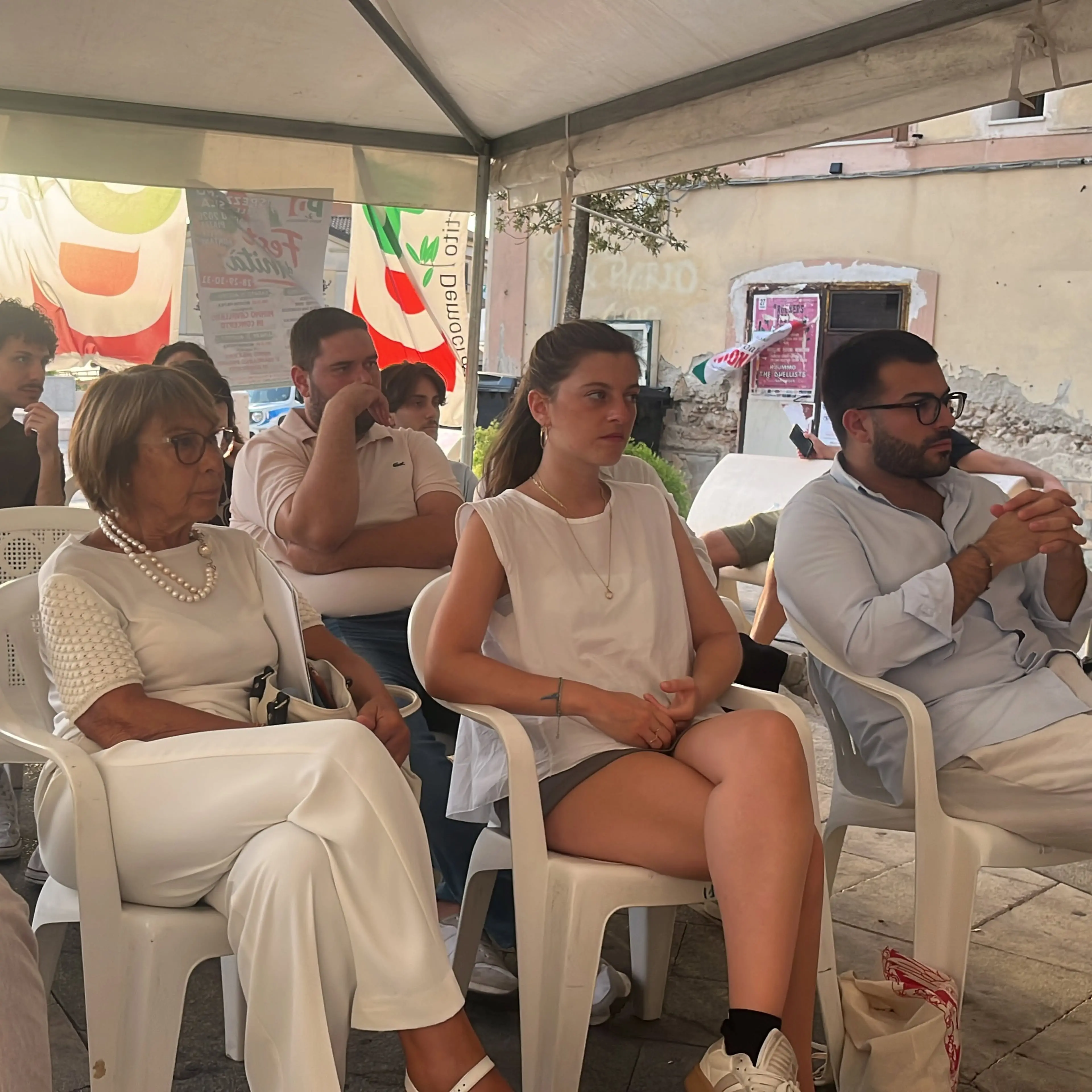 Giovani Democratici: «Occhiuto approvi legge sul suicidio assistito. E' una prova umana, non politica»\n