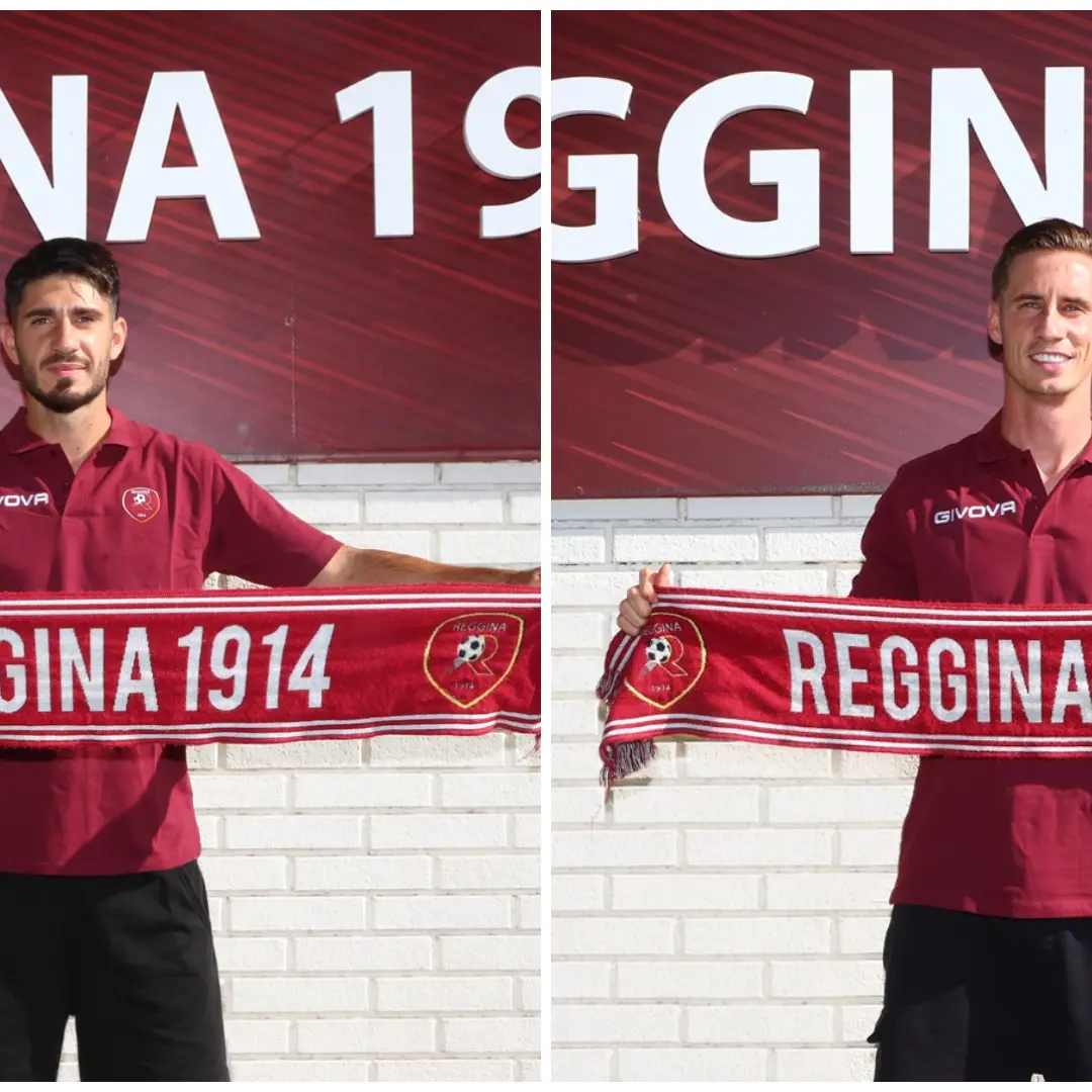 Reggina, doppio colpo: arrivano Andrea Magrassi e Matteo Rossetti\n