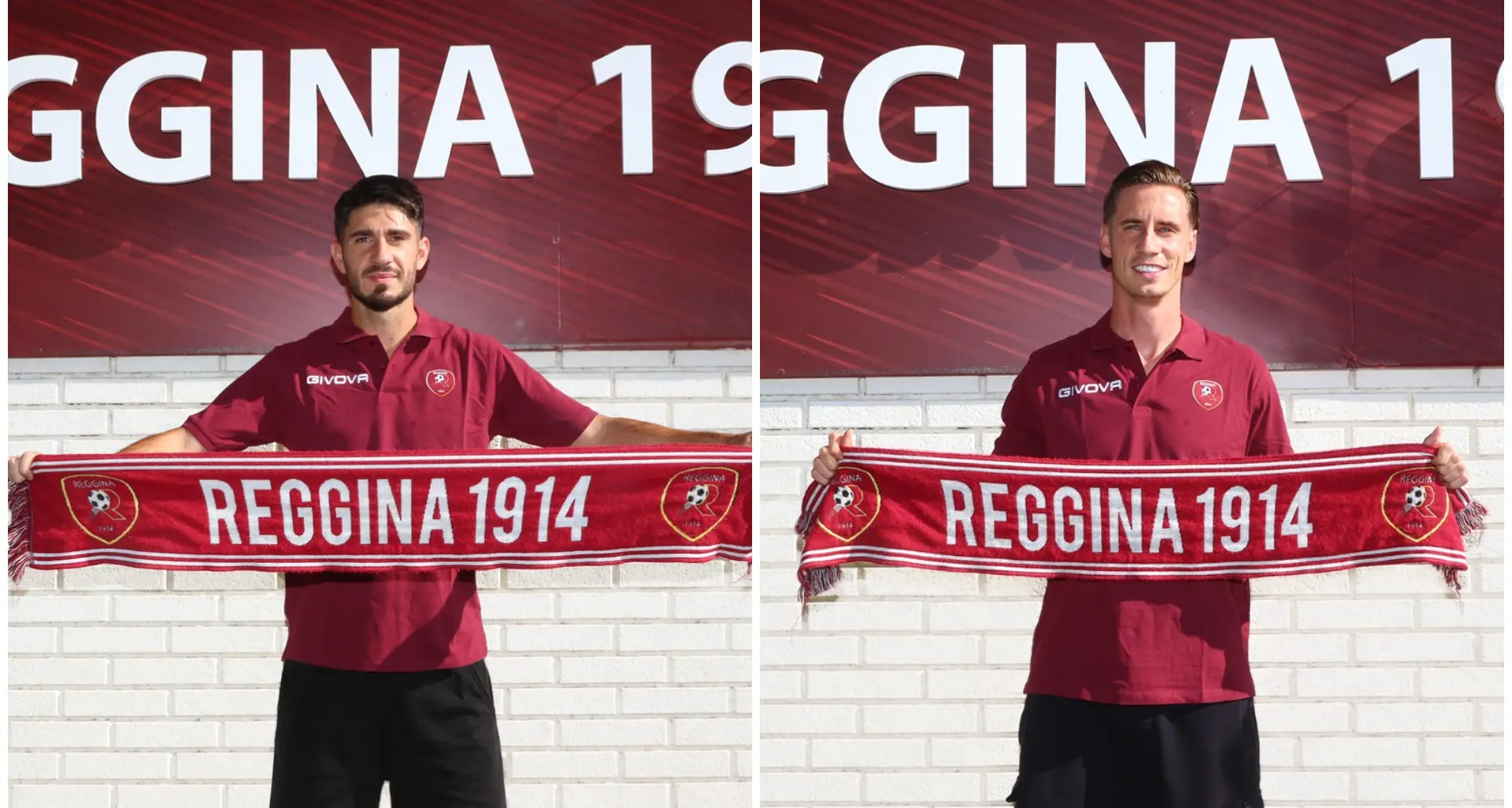 Reggina, doppio colpo: arrivano Andrea Magrassi e Matteo Rossetti\n
