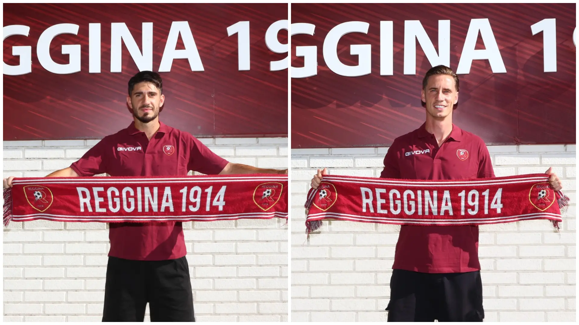 Reggina, doppio colpo: arrivano Andrea Magrassi e Matteo Rossetti\n