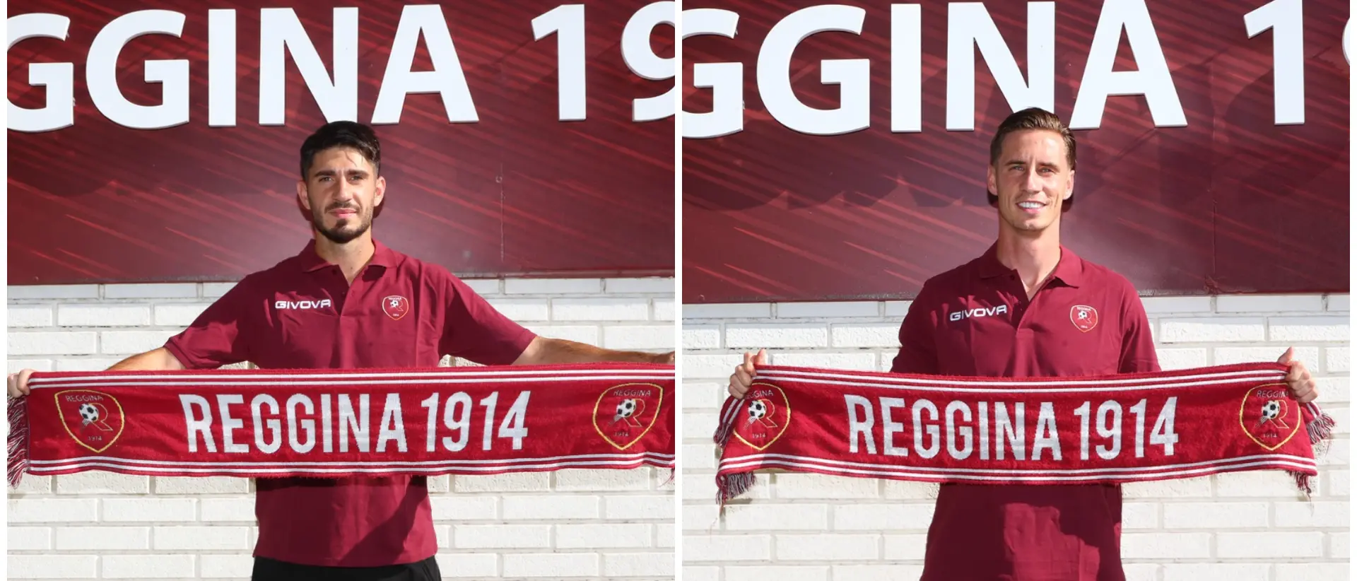 Reggina, doppio colpo: arrivano Andrea Magrassi e Matteo Rossetti\n