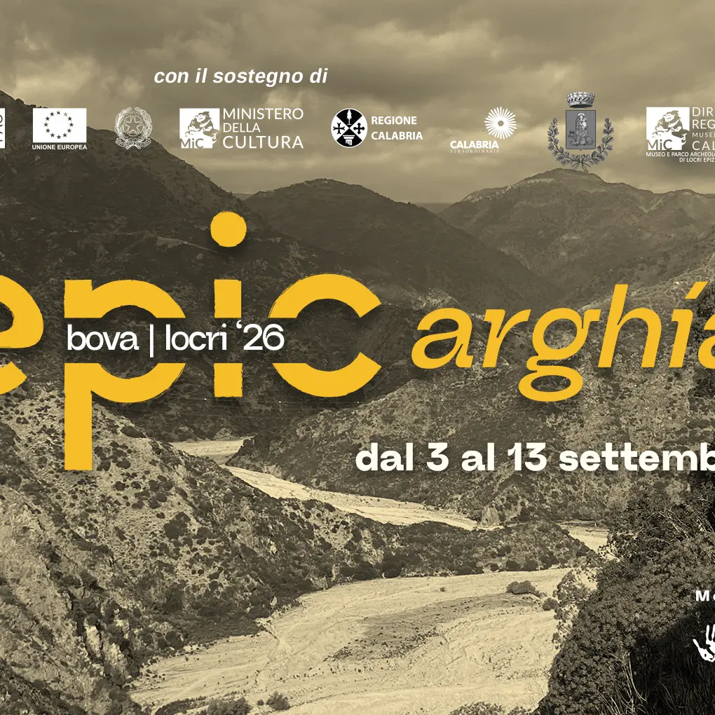 Teatro, poesia e paesaggio nel cuore dell’area grecanica: “Epic Arghìa” attraversa Bova e Locri riscoprendo le radici del Mediterraneo\n