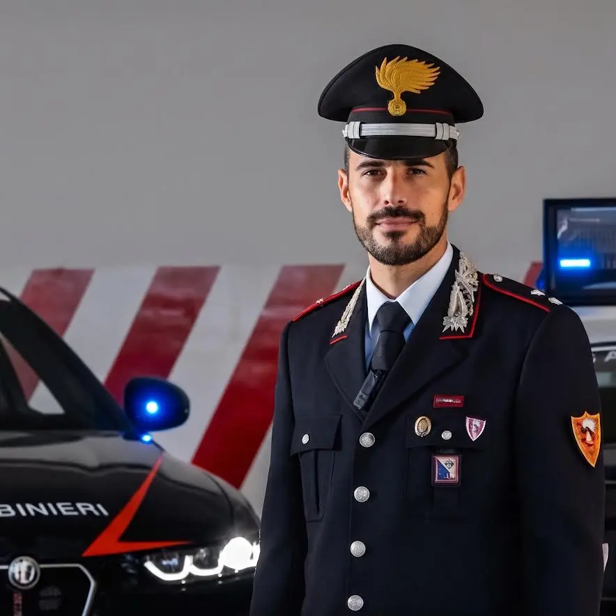 Il tenente Pietrangeli lascia la Radiomobile di Catanzaro per comandare Compagnia di Rogliano.