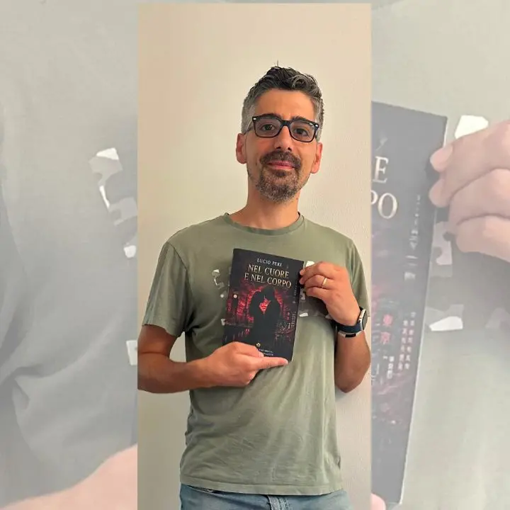 Quando l’amore resiste al tempo e alla distanza, Lucio Peri: «Bisogna avere il coraggio di viverlo fino in fondo»\n