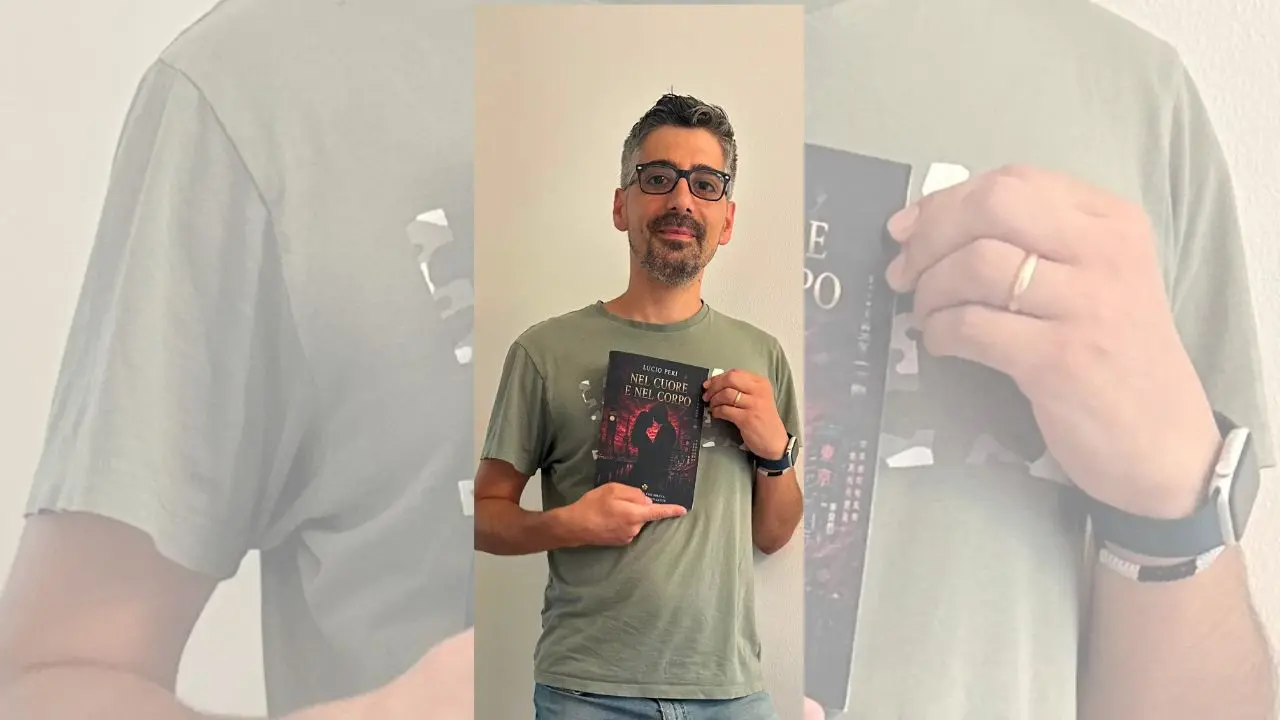 Quando l’amore resiste al tempo e alla distanza, Lucio Peri: «Bisogna avere il coraggio di viverlo fino in fondo»\n