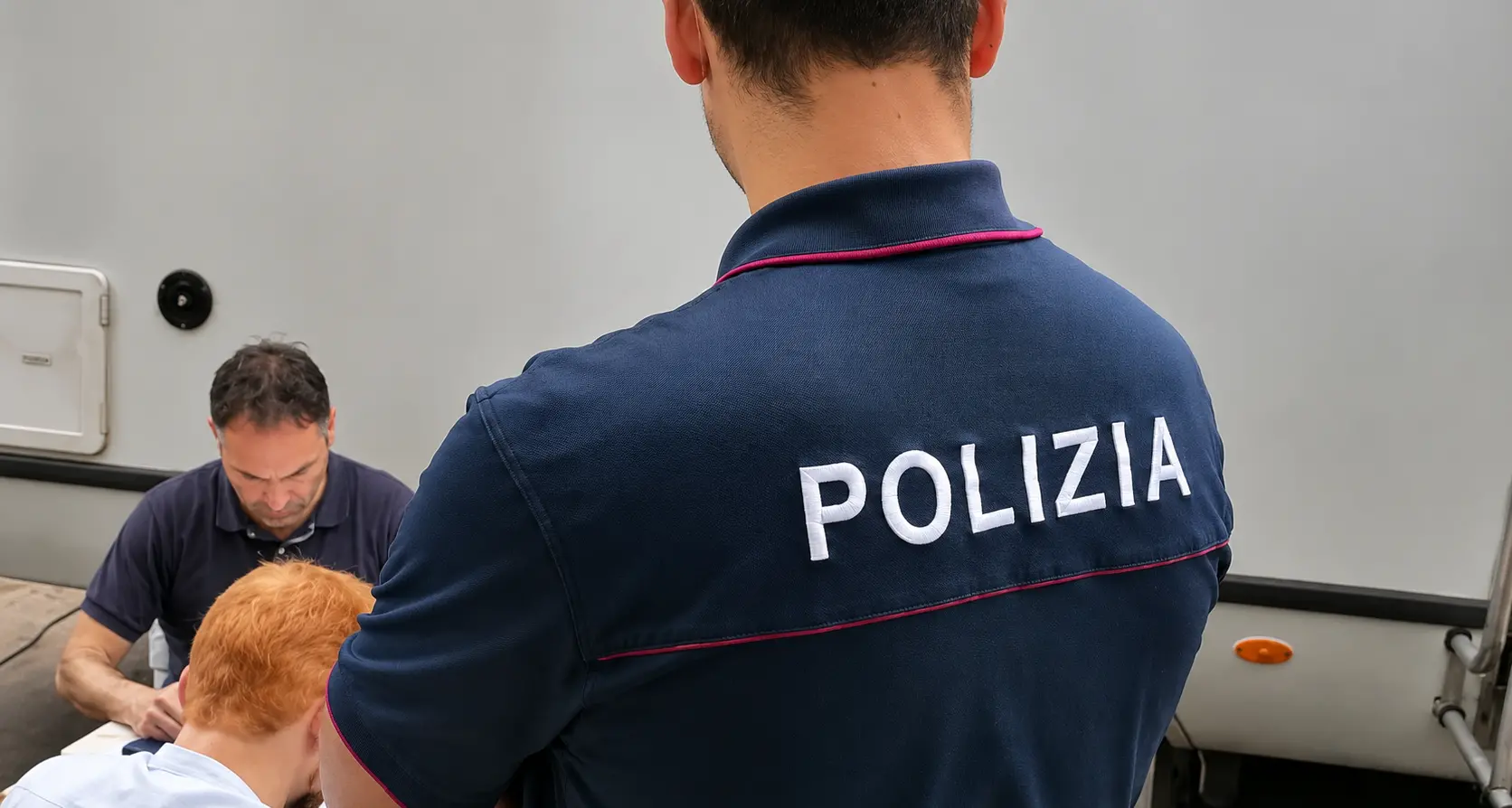 Crotone, donna rischia di annegare in mare: salvata da due poliziotti fuori servizio\n