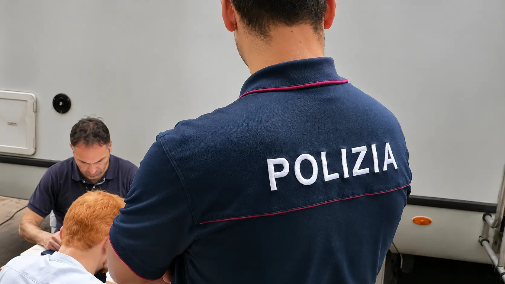 Crotone, donna rischia di annegare in mare: salvata da due poliziotti fuori servizio\n