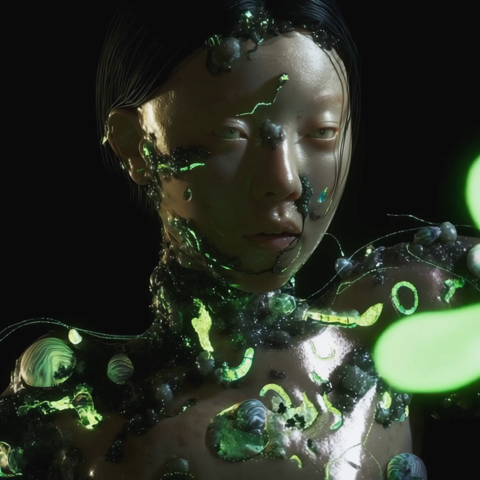 Arte, intelligenza artificiale e nuovi linguaggi attraversano Reggio Calabria: SENSEABLE porta a Villa Zerbi la ricerca sul presente digitale\n