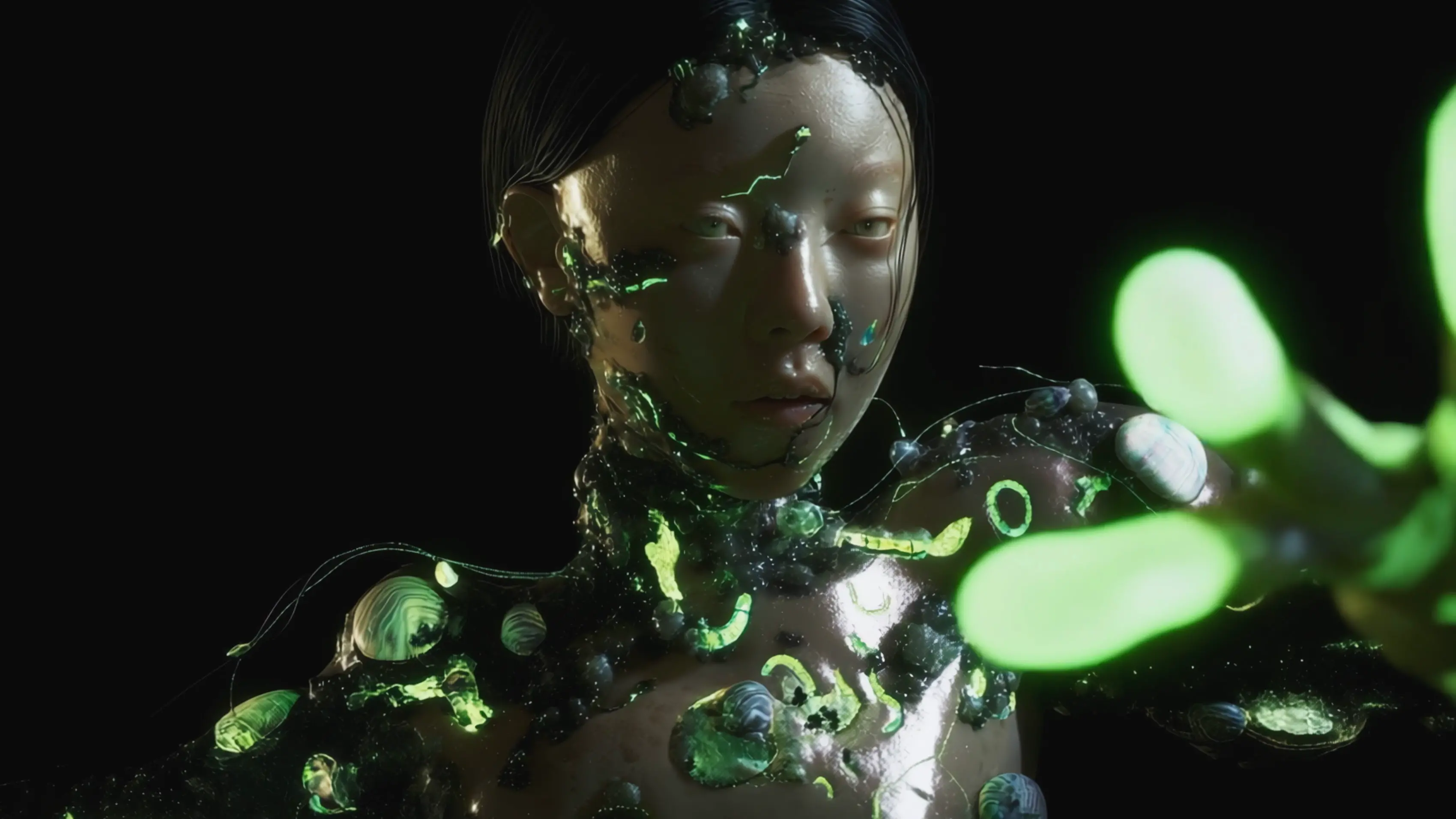 Arte, intelligenza artificiale e nuovi linguaggi attraversano Reggio Calabria: SENSEABLE porta a Villa Zerbi la ricerca sul presente digitale\n