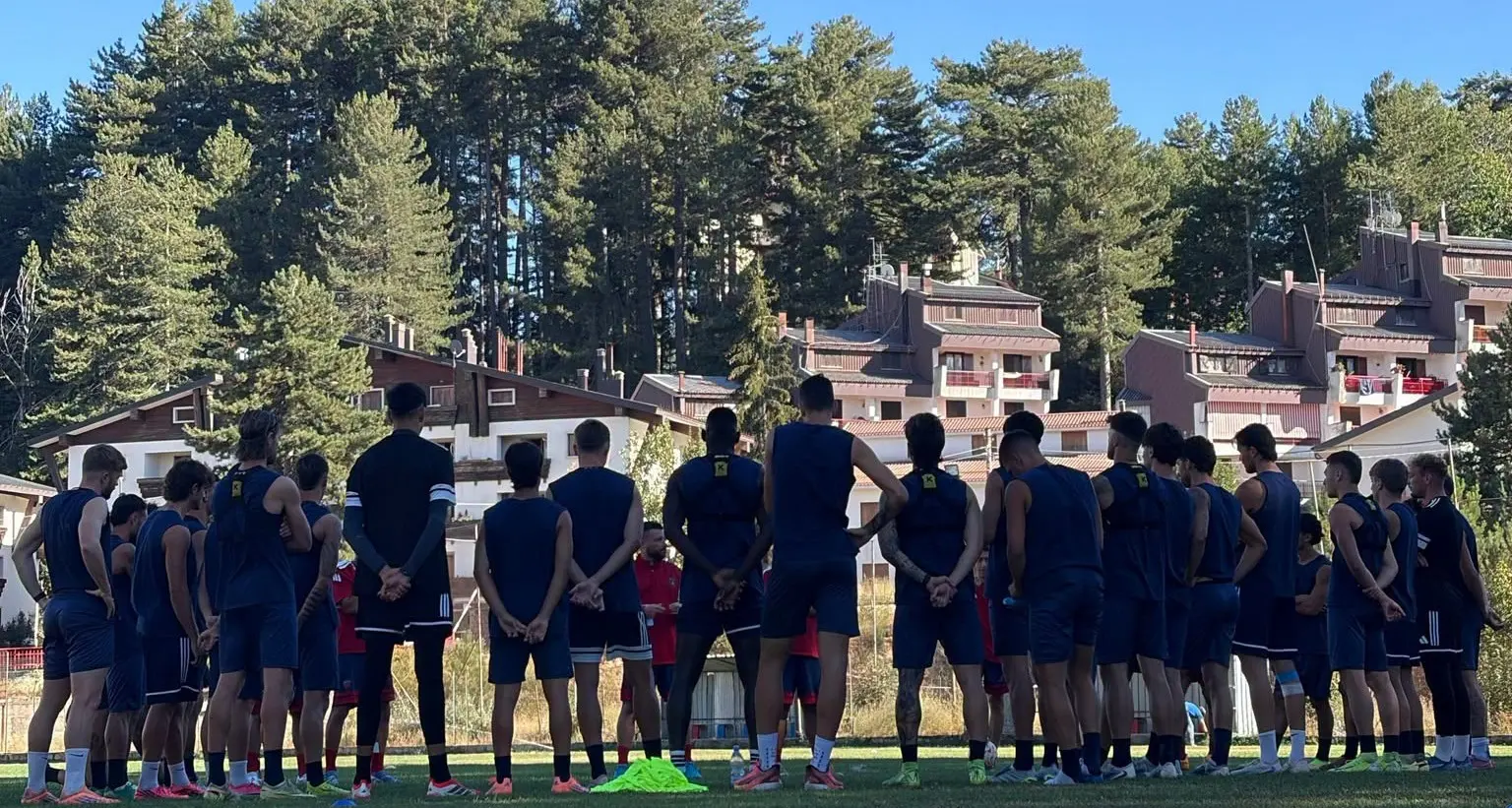 Cosenza, oggi la Coppa Italia: col Sorrento spazio al turnover\n