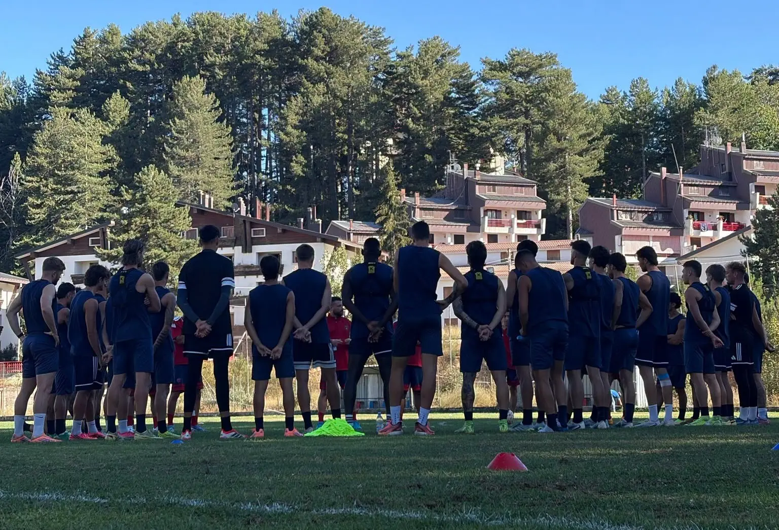 Cosenza, oggi la Coppa Italia: col Sorrento spazio al turnover\n