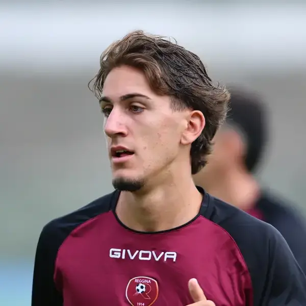 Reggina,\u00A0intervento alla clavicola riuscito per Andrea Palmieri\n