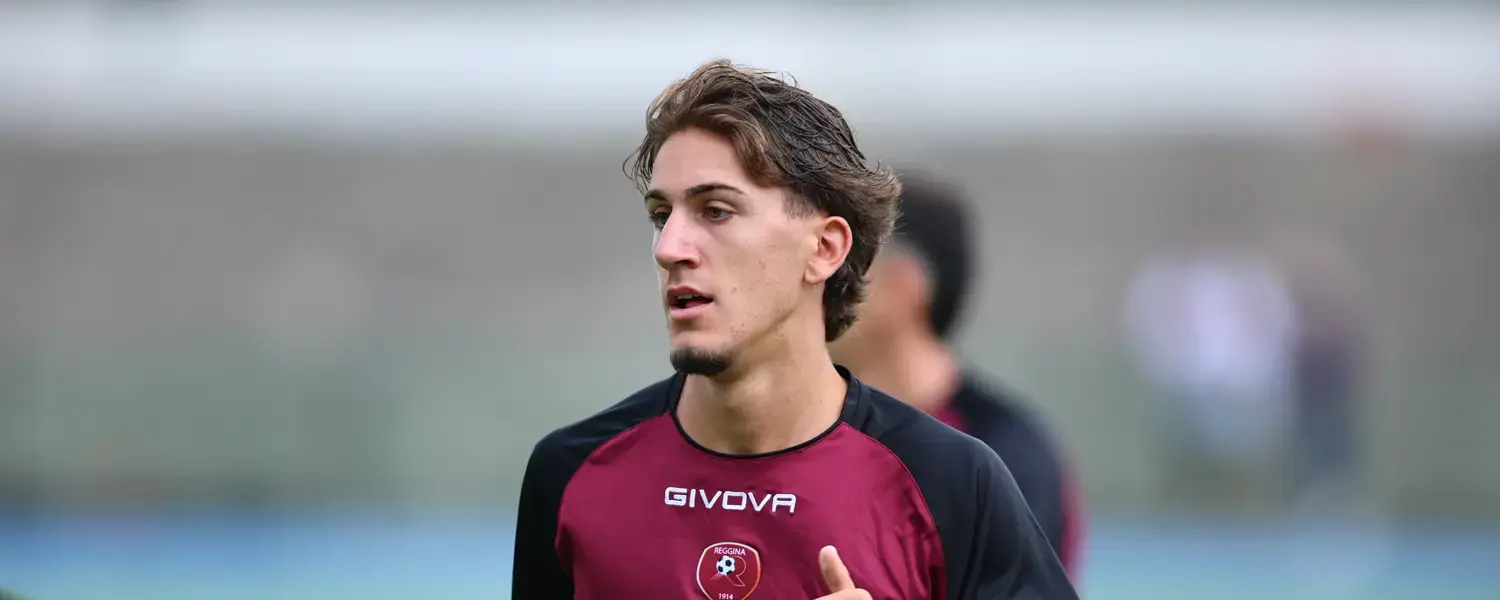 Reggina,\u00A0intervento alla clavicola riuscito per Andrea Palmieri\n