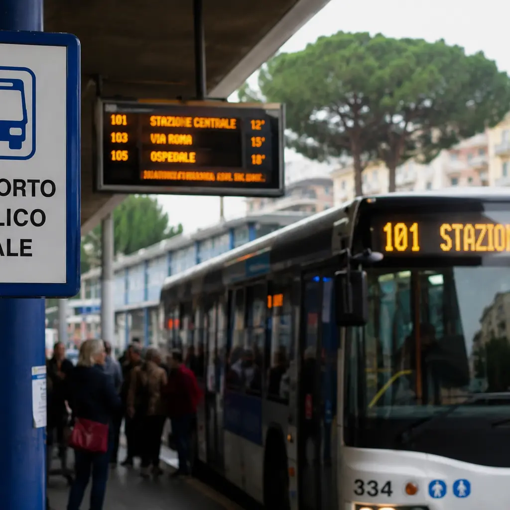 <p>Riforma del trasporto pubblico, protesta dei sindaci: «Catanzaro, Cosenza e Vibo escluse»</p>
