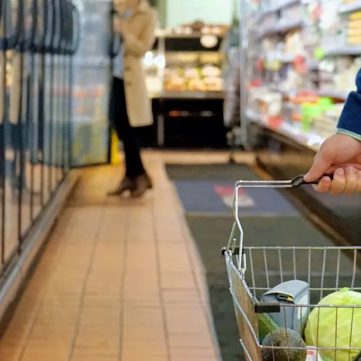 Carrello della spesa, Calabria in testa ai consumi: ecco i punti vendita dove si risparmia di più