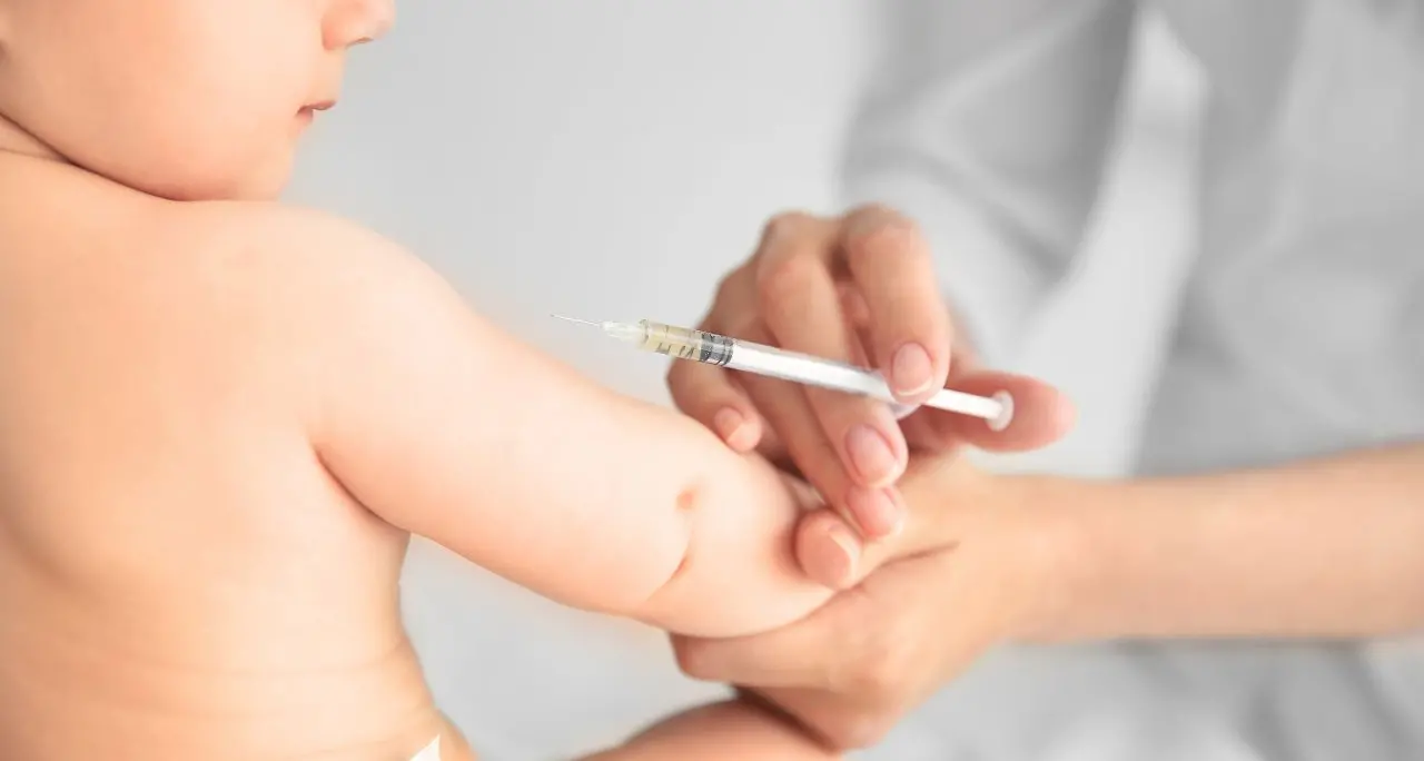 Difterite, Calabria ancora sotto la soglia dei vaccini: copertura al 94,19%\n