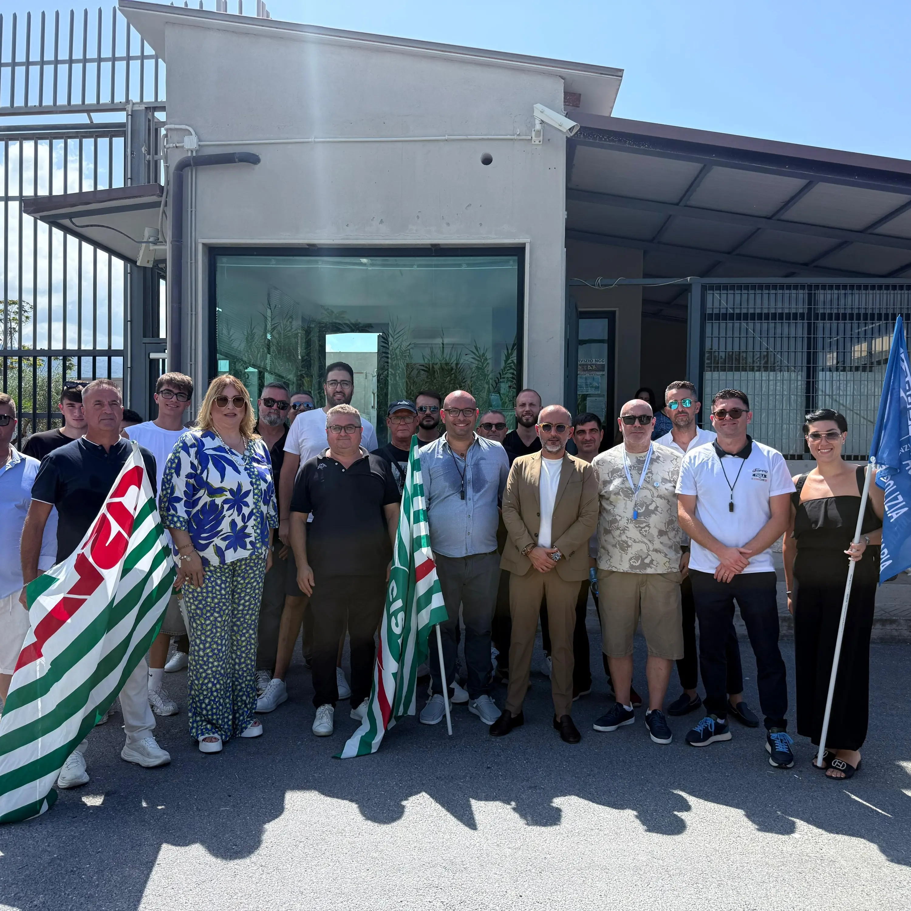 Lavoratori del carcere di Paola in stato di agitazione,\u00A0Antonio De Caprio (FI):\u00A0«Servono risposte»\n