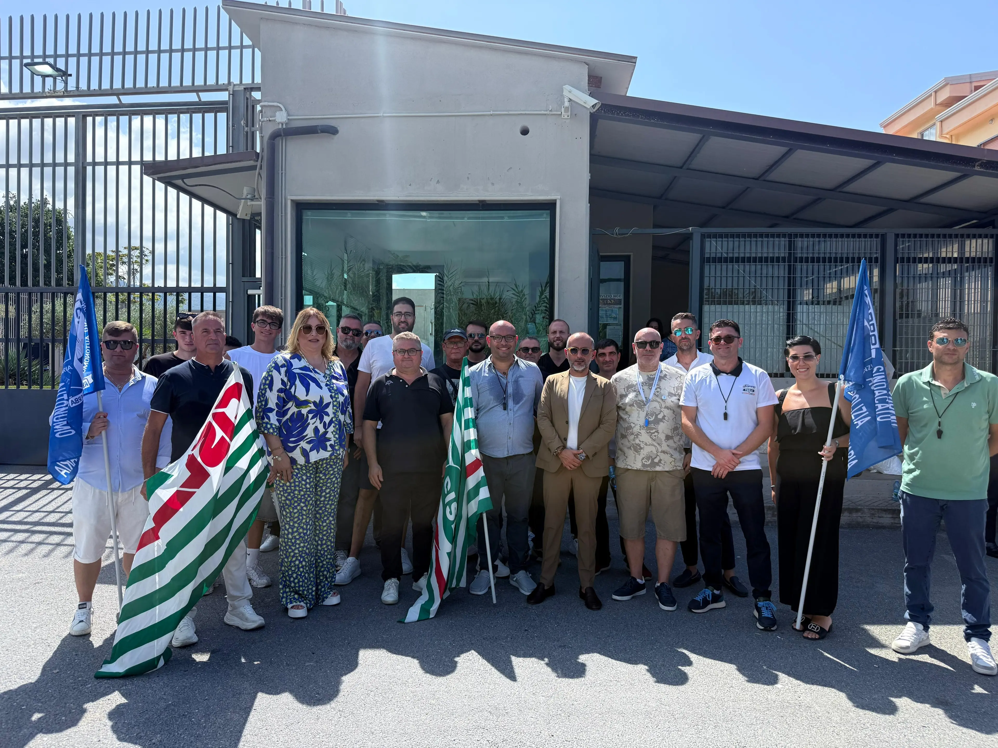 Lavoratori del carcere di Paola in stato di agitazione,\u00A0Antonio De Caprio (FI):\u00A0«Servono risposte»\n