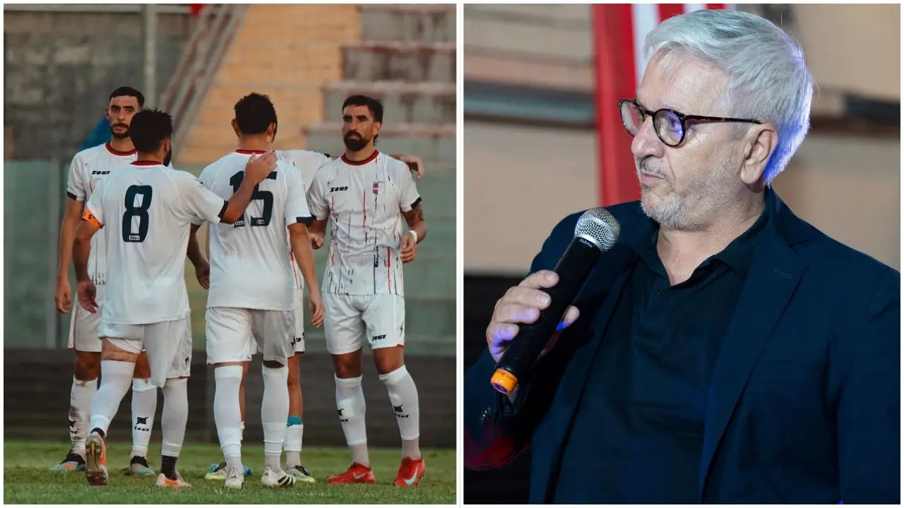 Vibonese calcio, il ds Maglia carica l'ambiente: «Vogliamo riportare entusiasmo e ridare soddisfazioni a Vibo»\n