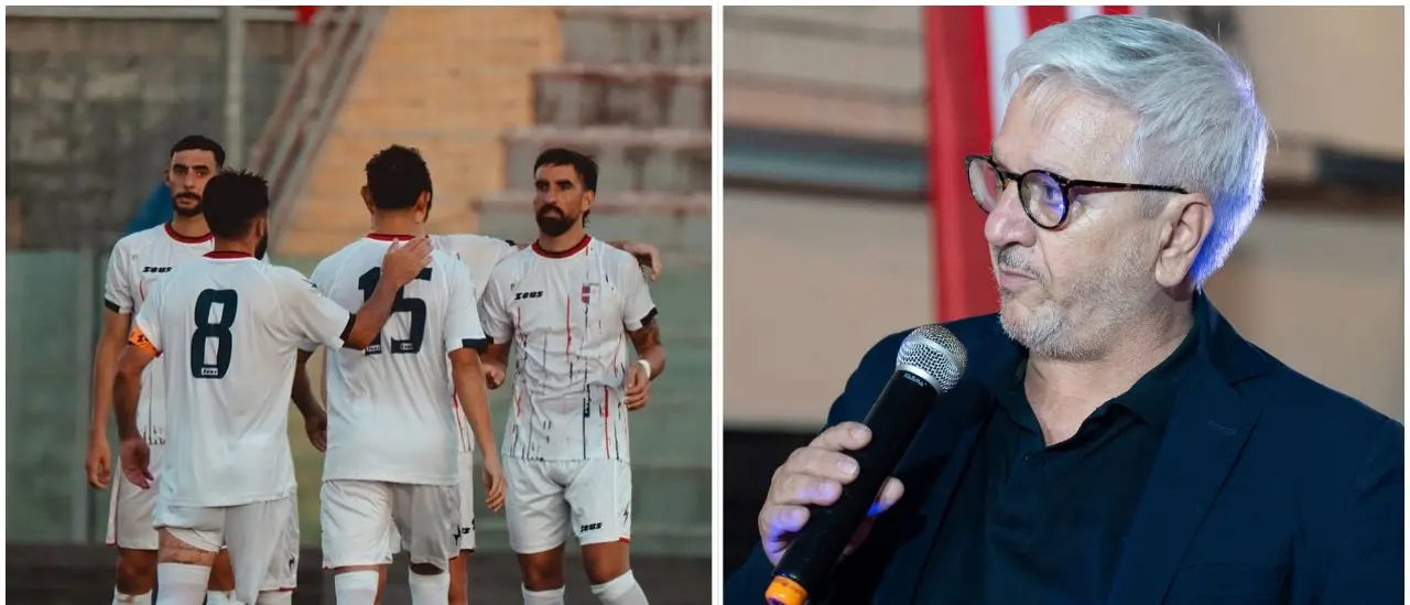 Vibonese calcio, il ds Maglia carica l'ambiente: «Vogliamo riportare entusiasmo e ridare soddisfazioni a Vibo»\n