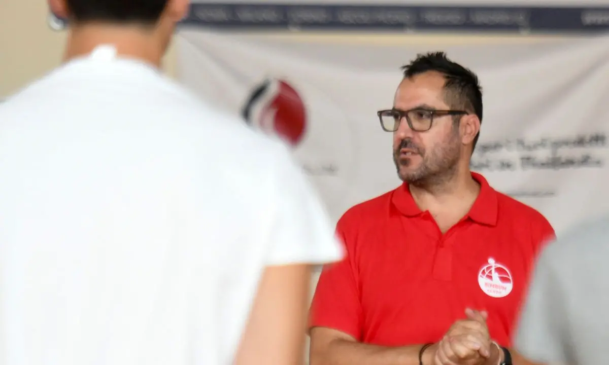 Bim Bum Basket Rende, primo test stagionale sul parquet del Basket Academy Catanzaro\n