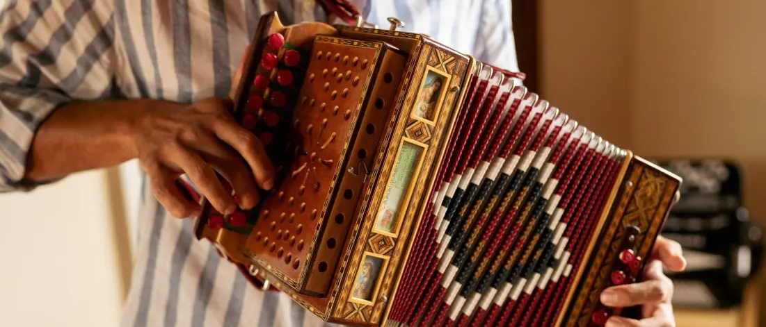 Lattarico celebra la tradizione e la cultura popolare: si alza il sipario sul Festival dell’organetto\n