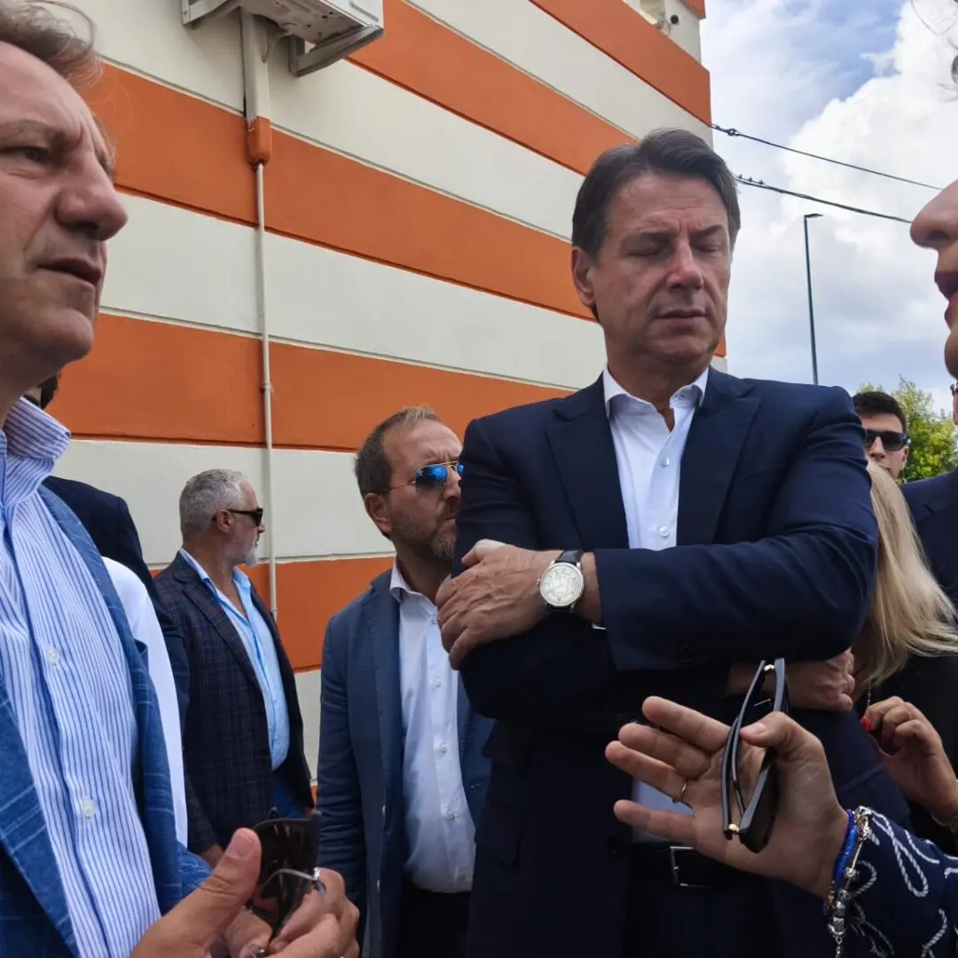 Cerisano porta il Sud al centro del dibattito europeo: Conte, Tridico e Fratoianni a confronto sul futuro delle periferie\n