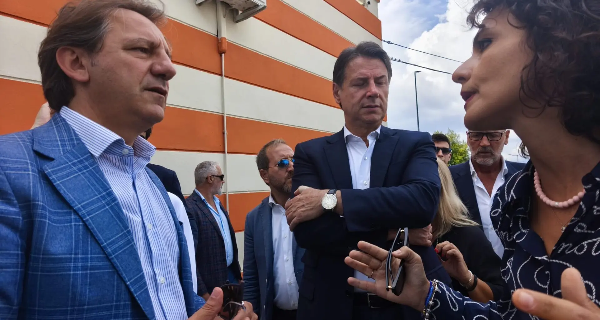 Cerisano porta il Sud al centro del dibattito europeo: Conte, Tridico e Fratoianni a confronto sul futuro delle periferie\n